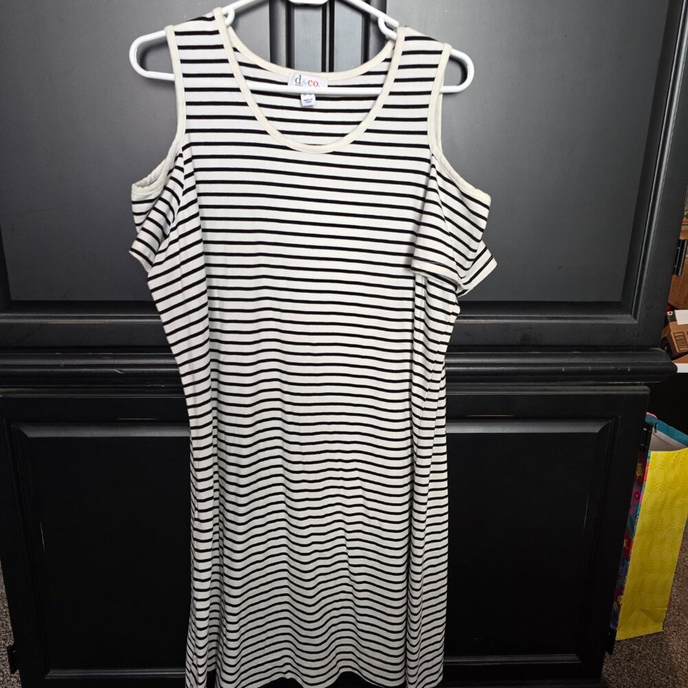 D & Co. Dress
